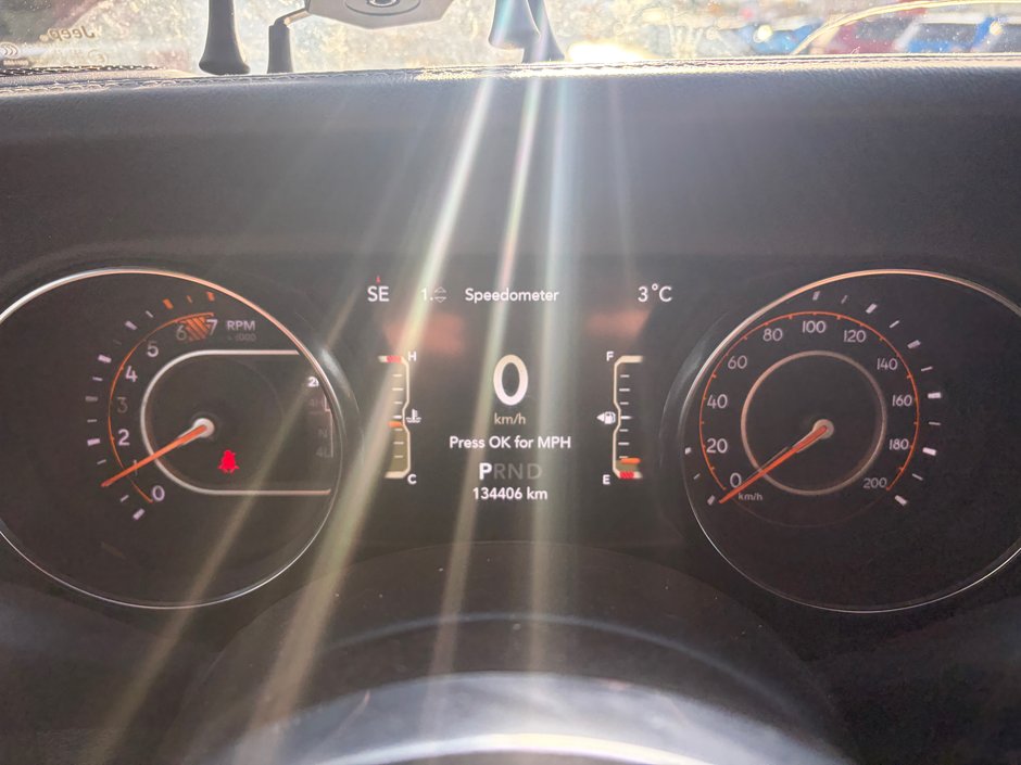2021 Jeep WRANGLER UNLIMITED SAHARA 80TH ANNIVERSARY AS TRADED