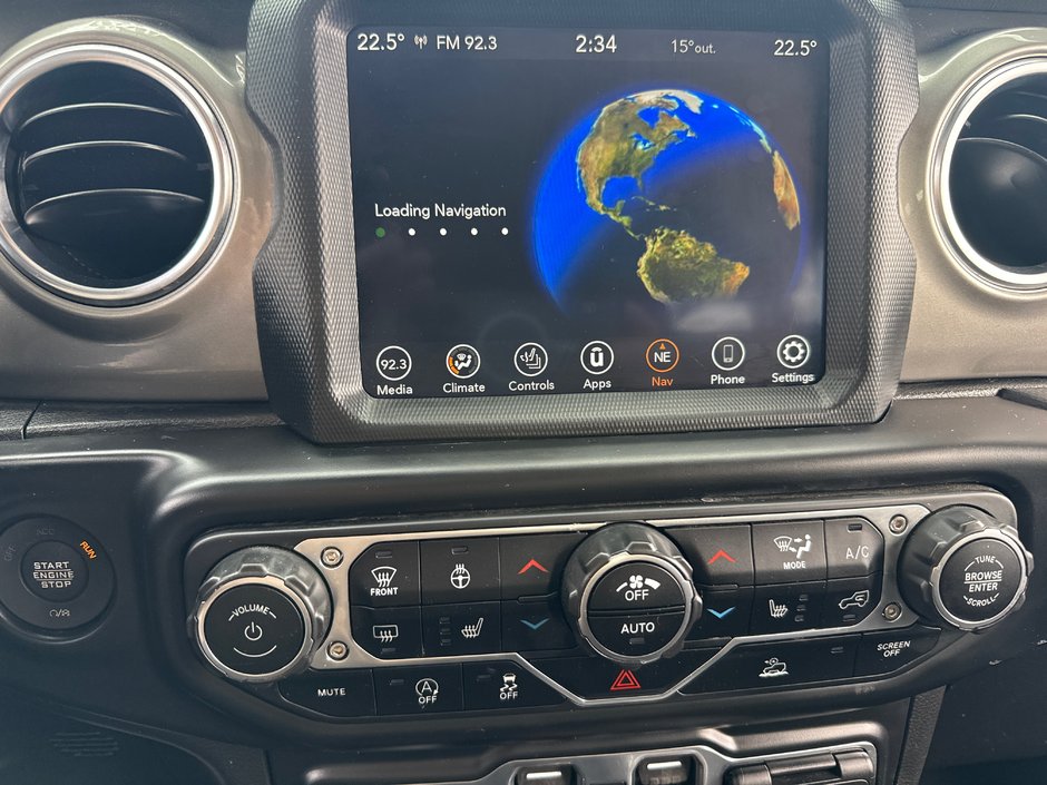 Jeep Wrangler Unlimited Sahara 2022