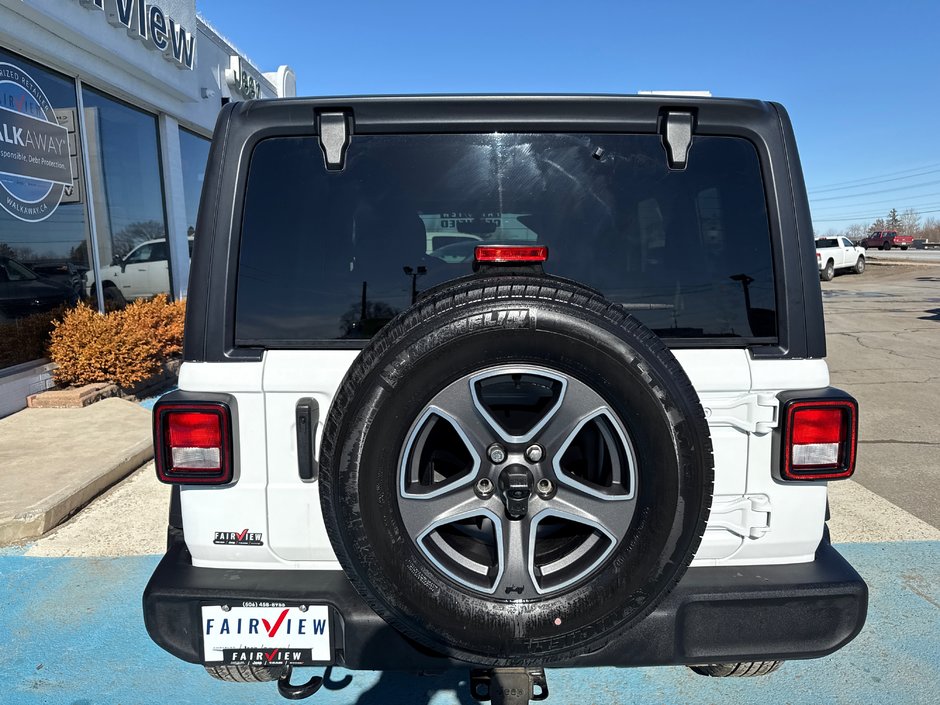 Jeep Wrangler Sport S 2023