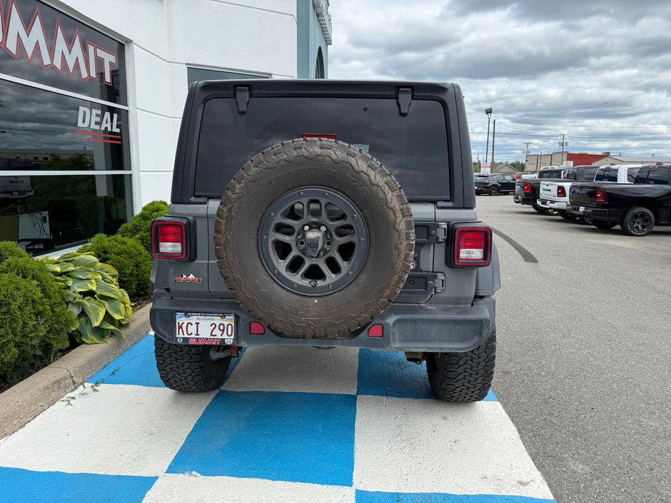 Jeep Wrangler WILLYS 2023