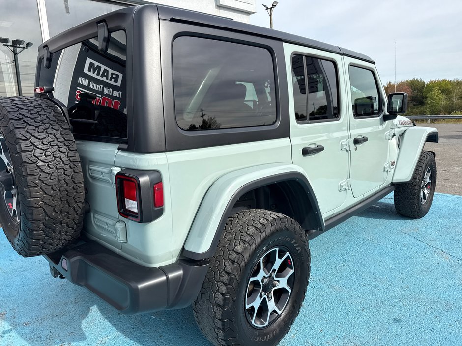 2023 Jeep Wrangler Rubicon
