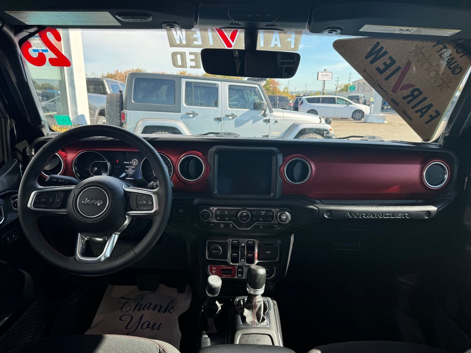 2023 Jeep Wrangler Rubicon