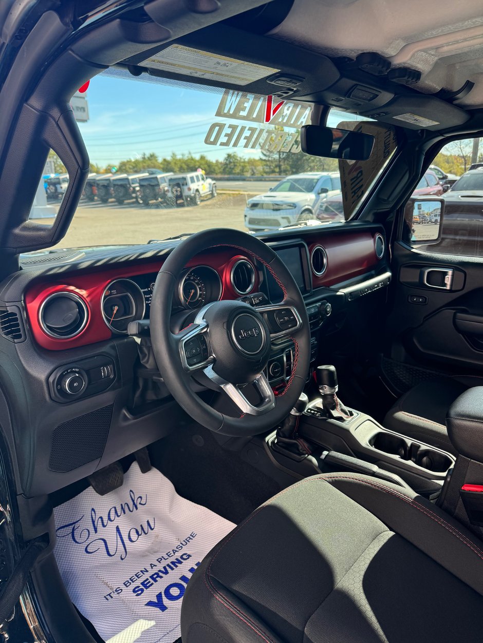 2023 Jeep Wrangler Rubicon