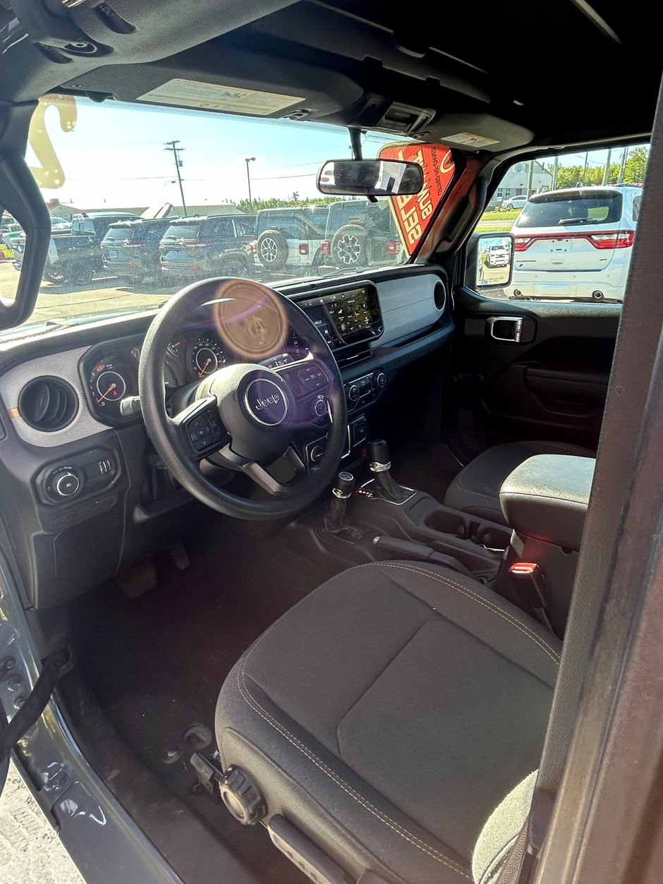 Jeep Wrangler SPORT 2024