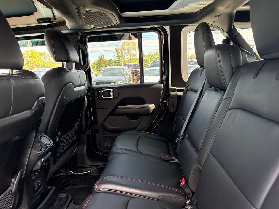 2024 Jeep Wrangler Rubicon X 35 inch tire and rim package, upgraded, suspension, lift, kit, wench, etc.