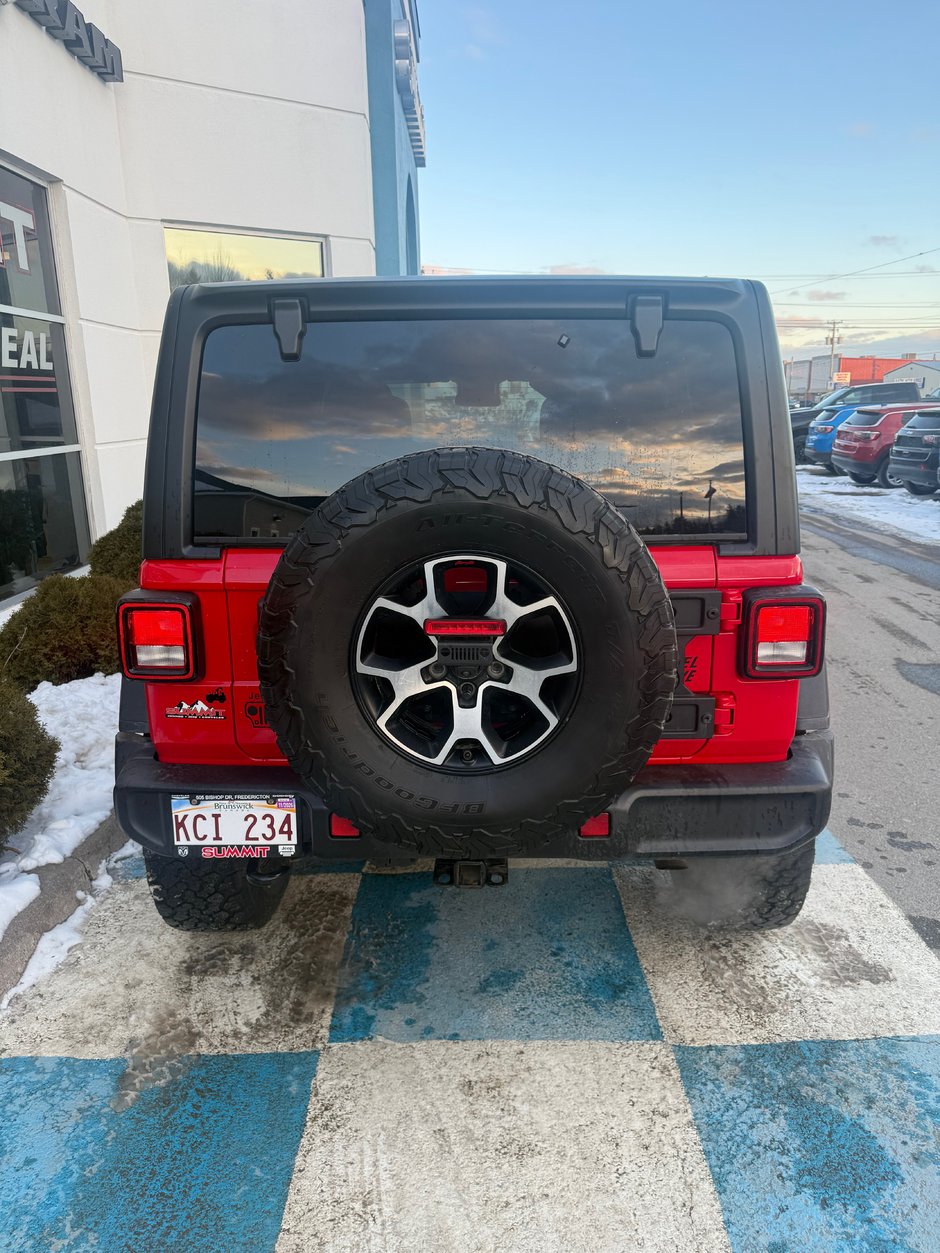 2024 Jeep WRANGLER WILLYS 3.5” MOPAR LIFT!