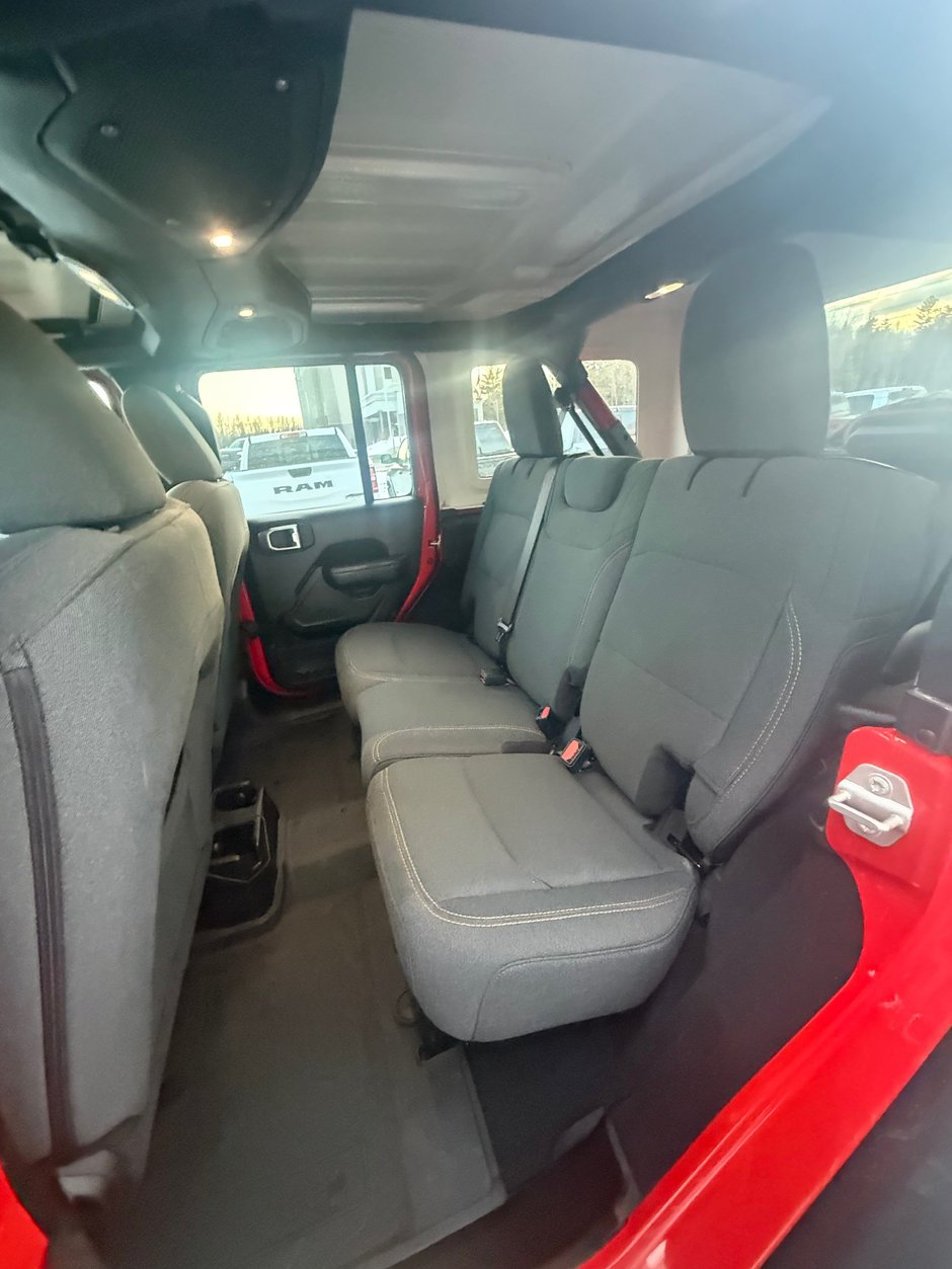 2024 Jeep WRANGLER WILLYS 3.5” MOPAR LIFT!