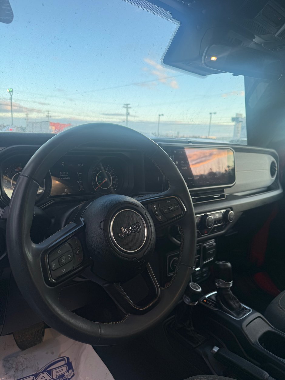 2024 Jeep WRANGLER WILLYS 3.5” MOPAR LIFT!