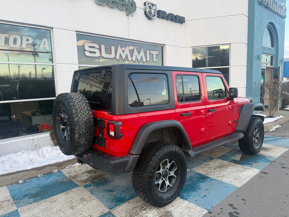 2024 Jeep WRANGLER WILLYS 3.5” MOPAR LIFT!