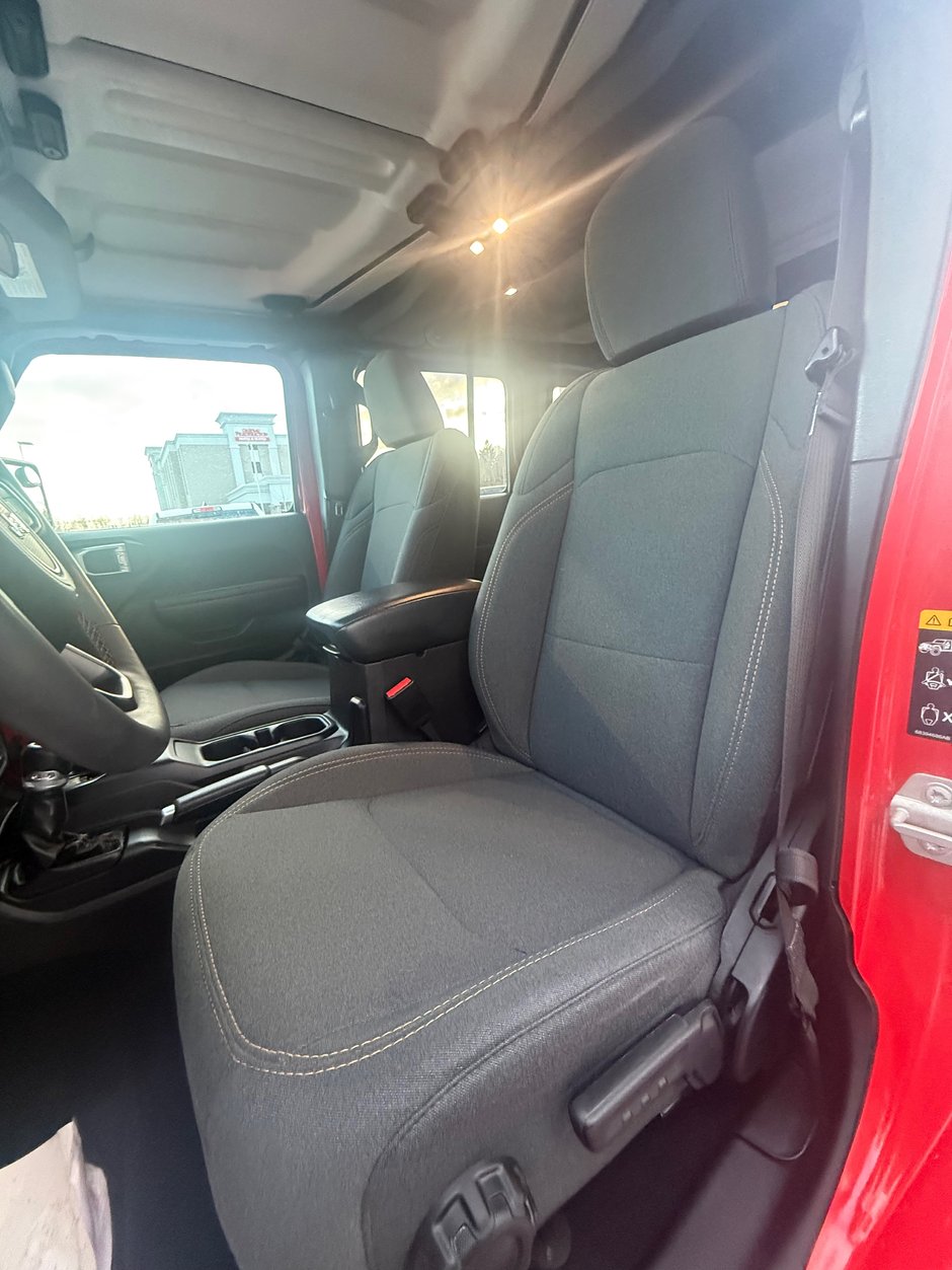 2024 Jeep WRANGLER WILLYS 3.5” MOPAR LIFT!