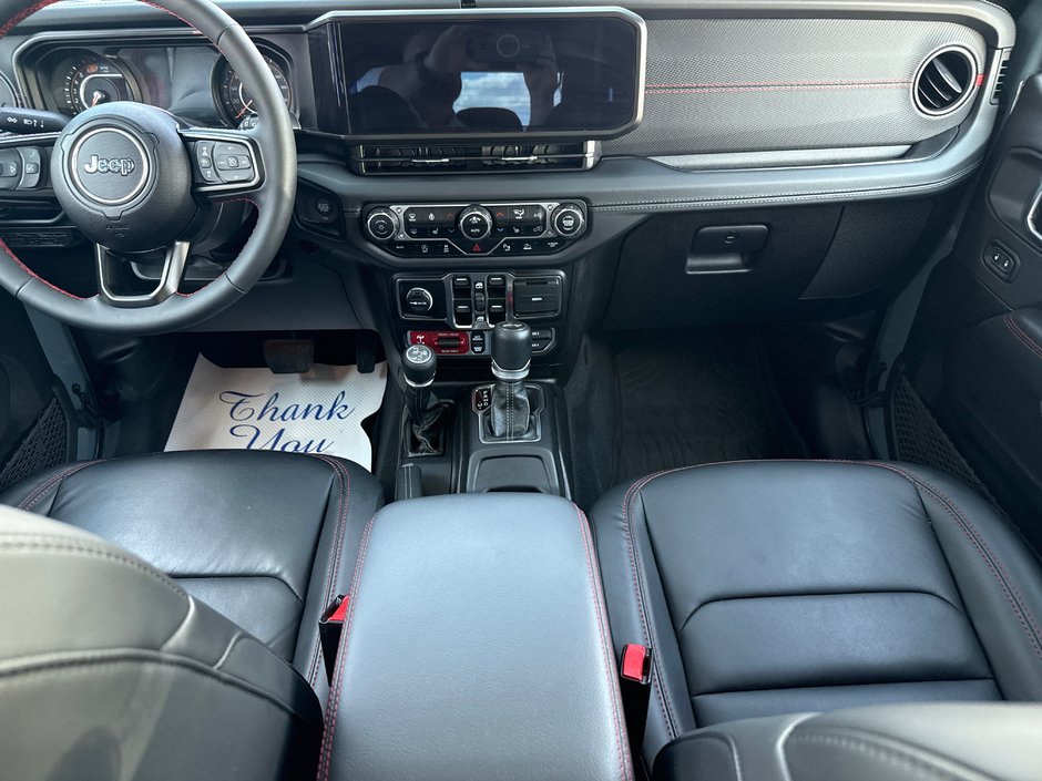 2024 Jeep Wrangler Rubicon X