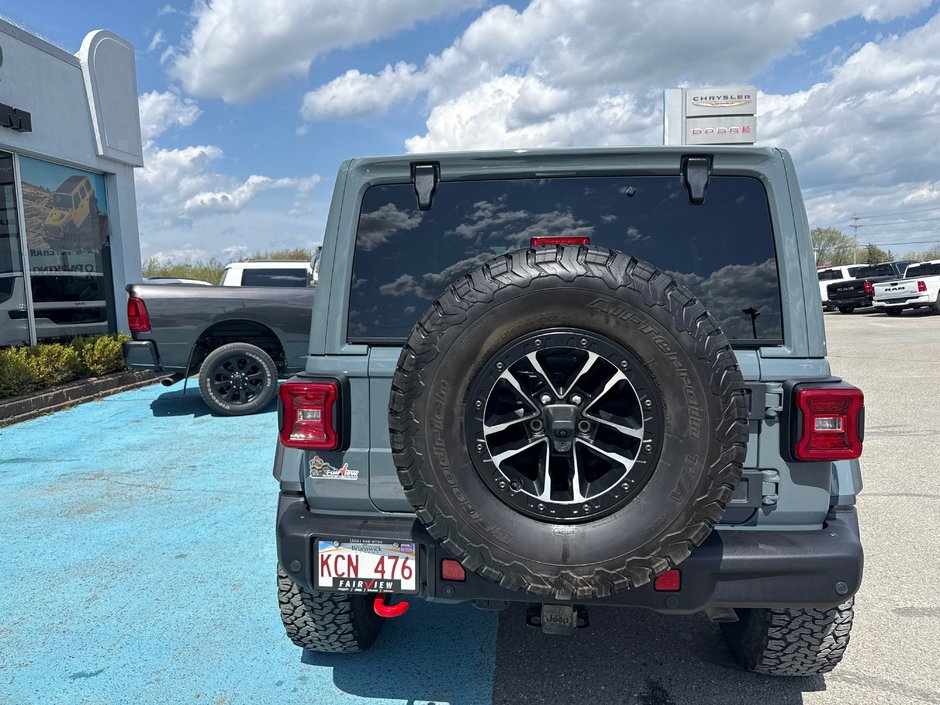 2024 Jeep Wrangler Rubicon X