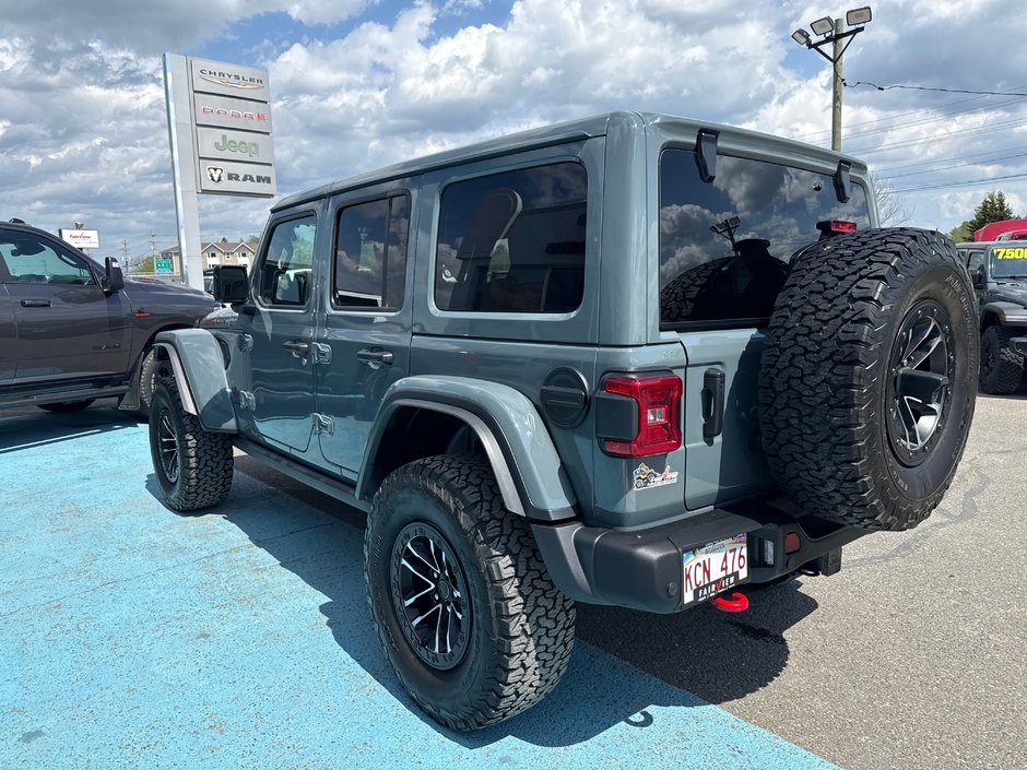 2024 Jeep Wrangler Rubicon X