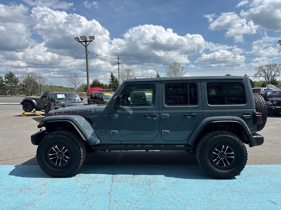 2024 Jeep Wrangler Rubicon X