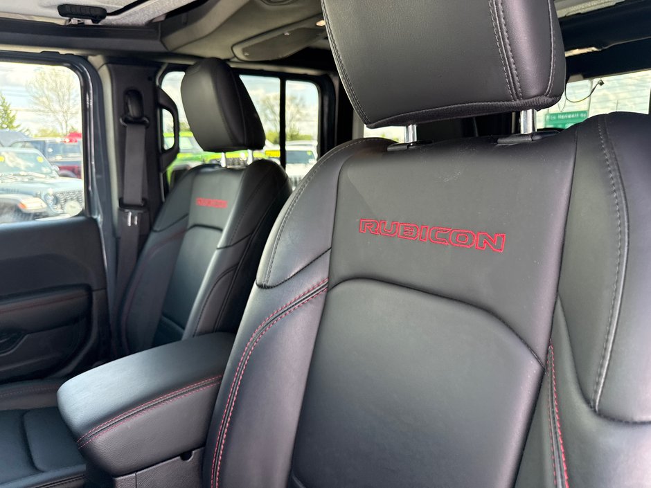 2024 Jeep Wrangler Rubicon X