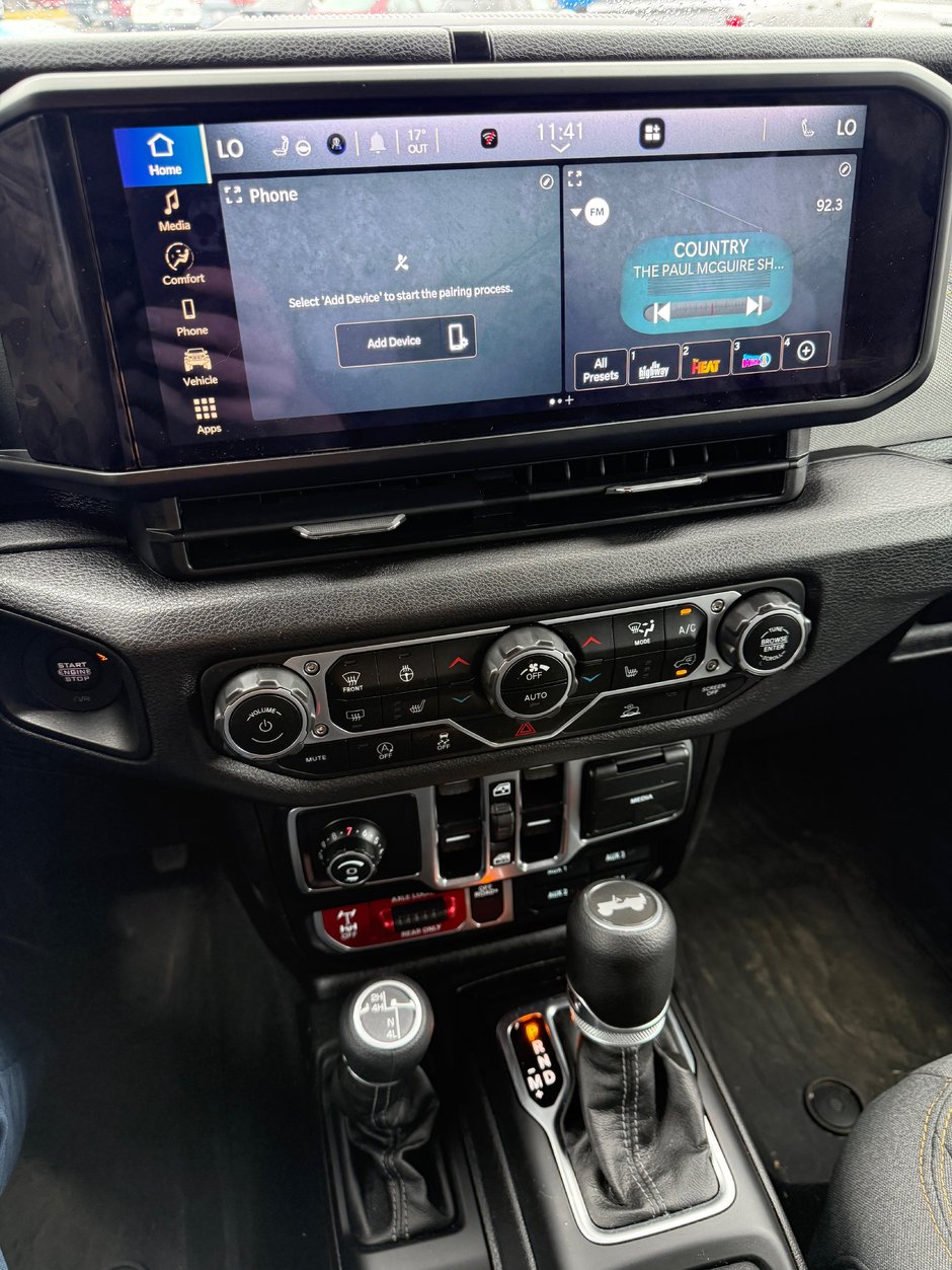 2025 Jeep Wrangler WILLYS OVER $69,000 NEW! SAVE $10,000! 2.5