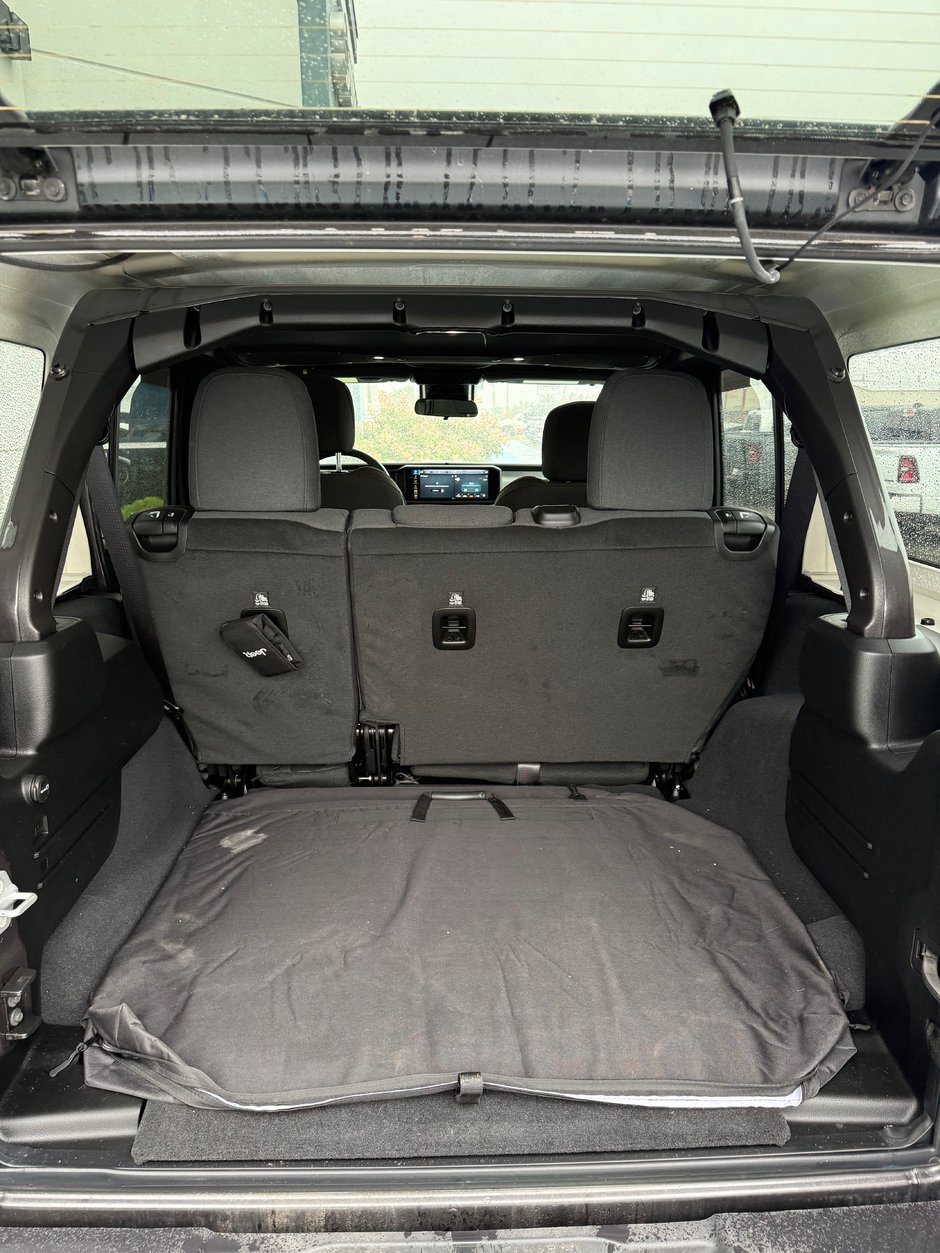 2025 Jeep Wrangler WILLYS OVER $69,000 NEW! SAVE $10,000! 2.5