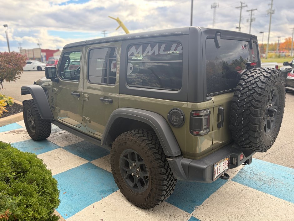 2026 Jeep WRANGLER WILLYS $25,000 OFF MSRP!!! MASSIVE SAVINGS!!!