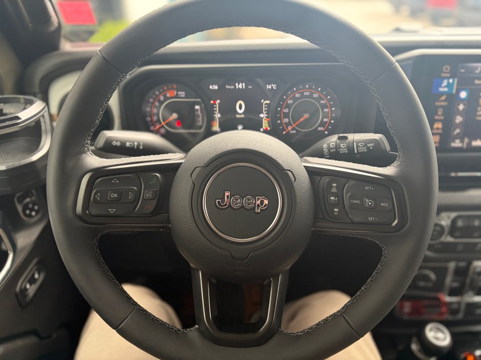 2026 Jeep WRANGLER WILLYS $25,000 OFF MSRP!!! MASSIVE SAVINGS!!!