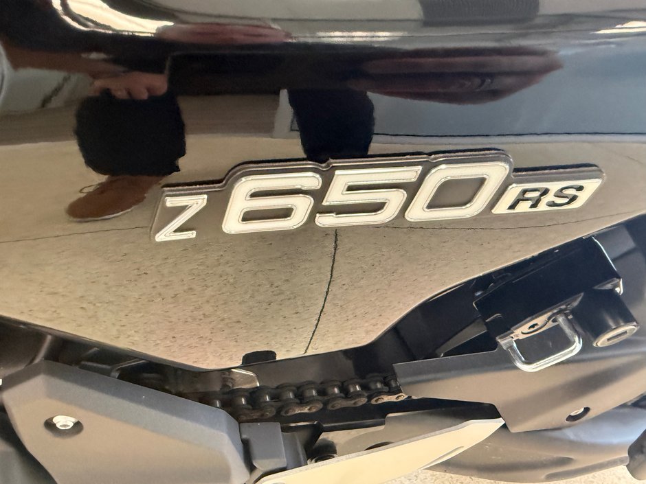 Kawasaki Z650 Z-650 2025