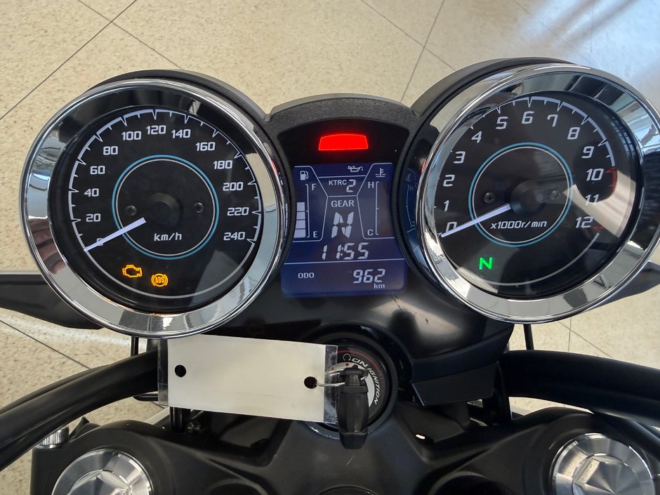 Kawasaki Z650 Z-650 2025