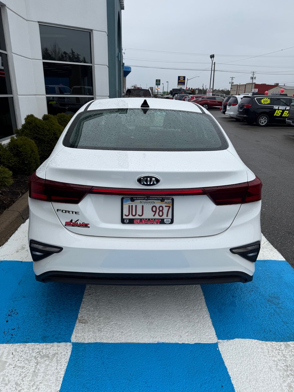 2019 Kia Forte LX