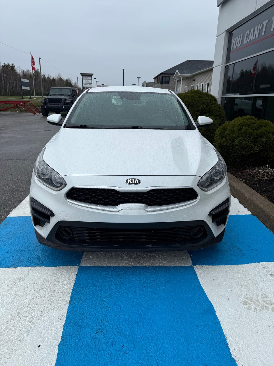 2019 Kia Forte LX