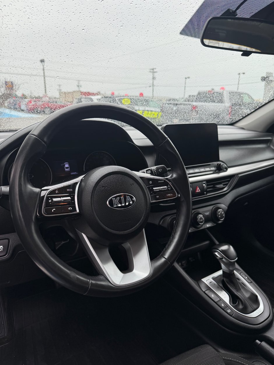 2019 Kia Forte LX
