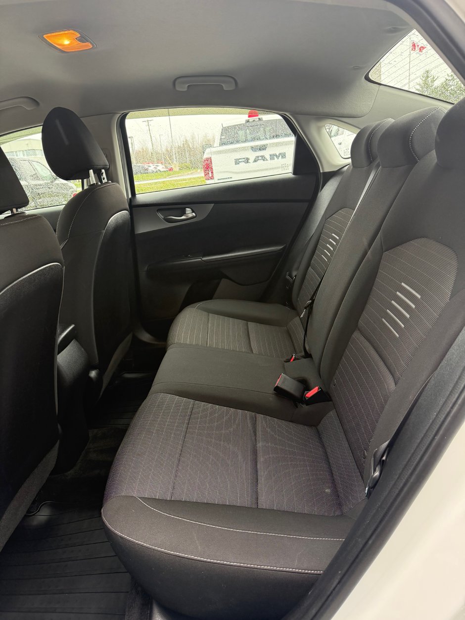 2019 Kia Forte LX