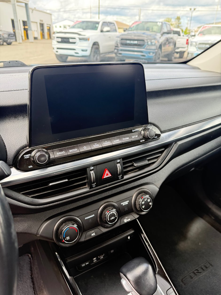 2021 Kia Forte EX