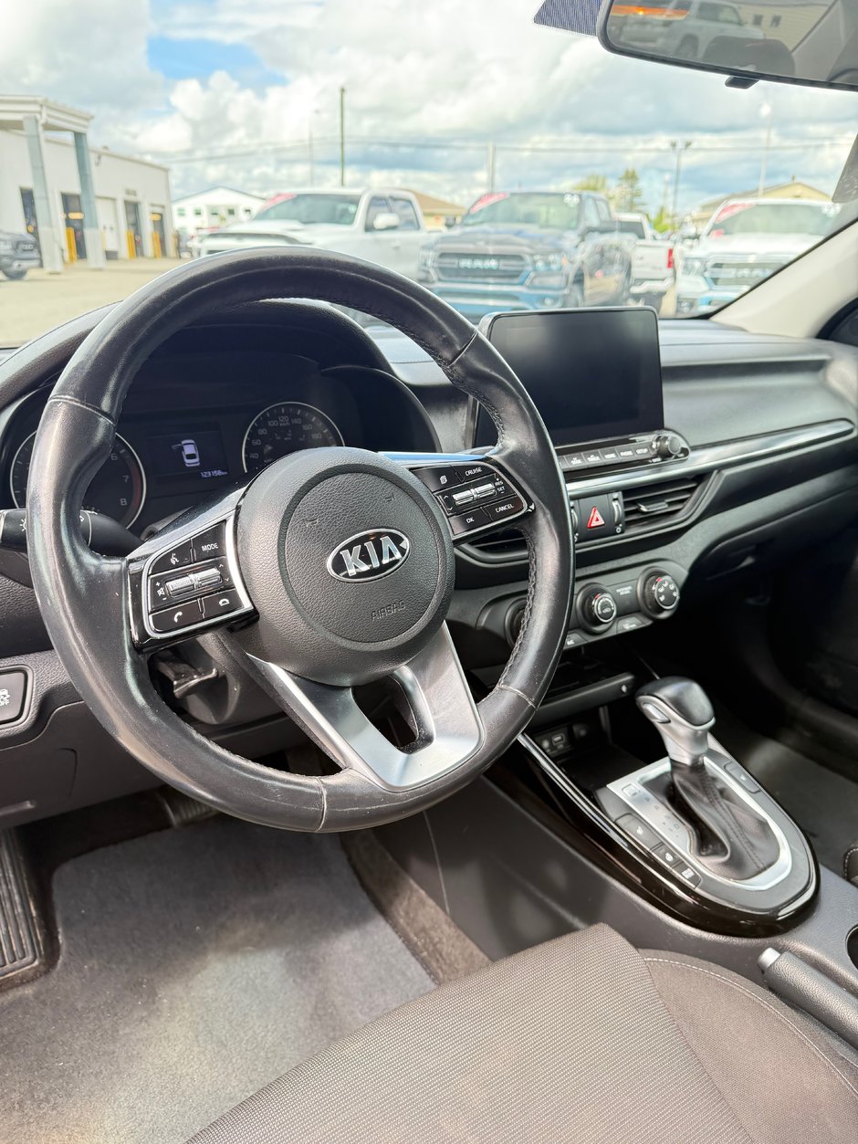 2021 Kia Forte EX