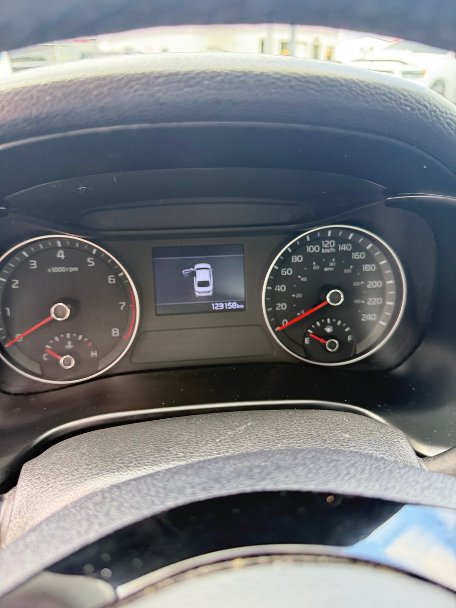 2021 Kia Forte EX