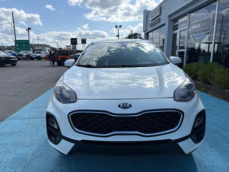 2022 Kia Sportage LX