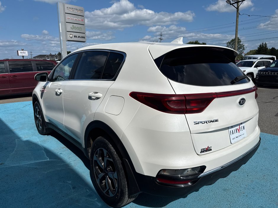 2022 Kia Sportage LX