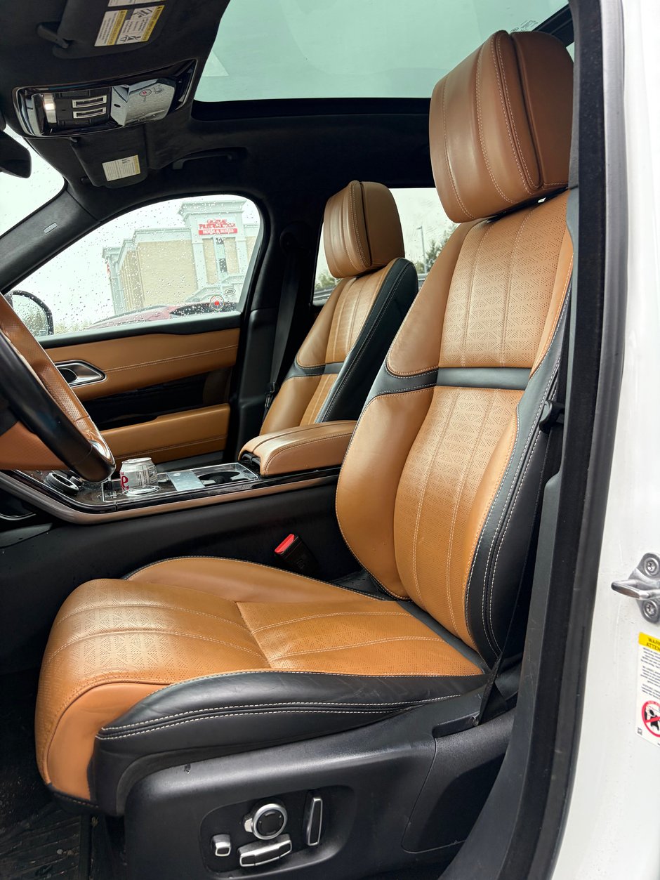 2020 Land Rover RANGE ROVER VELAR R-DYNAMIC HSE