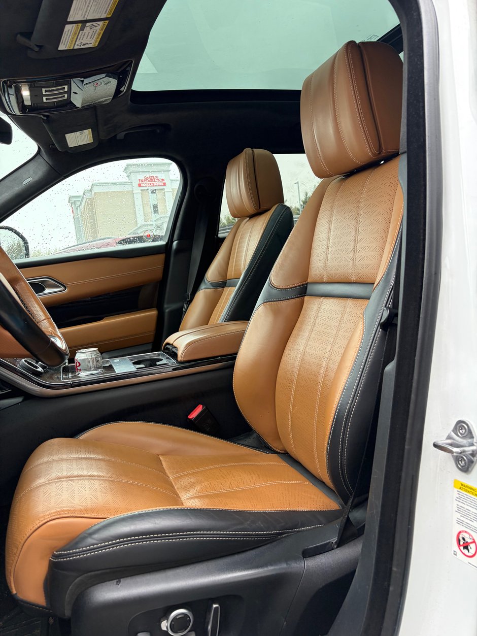 2020 Land Rover RANGE ROVER VELAR R-DYNAMIC HSE