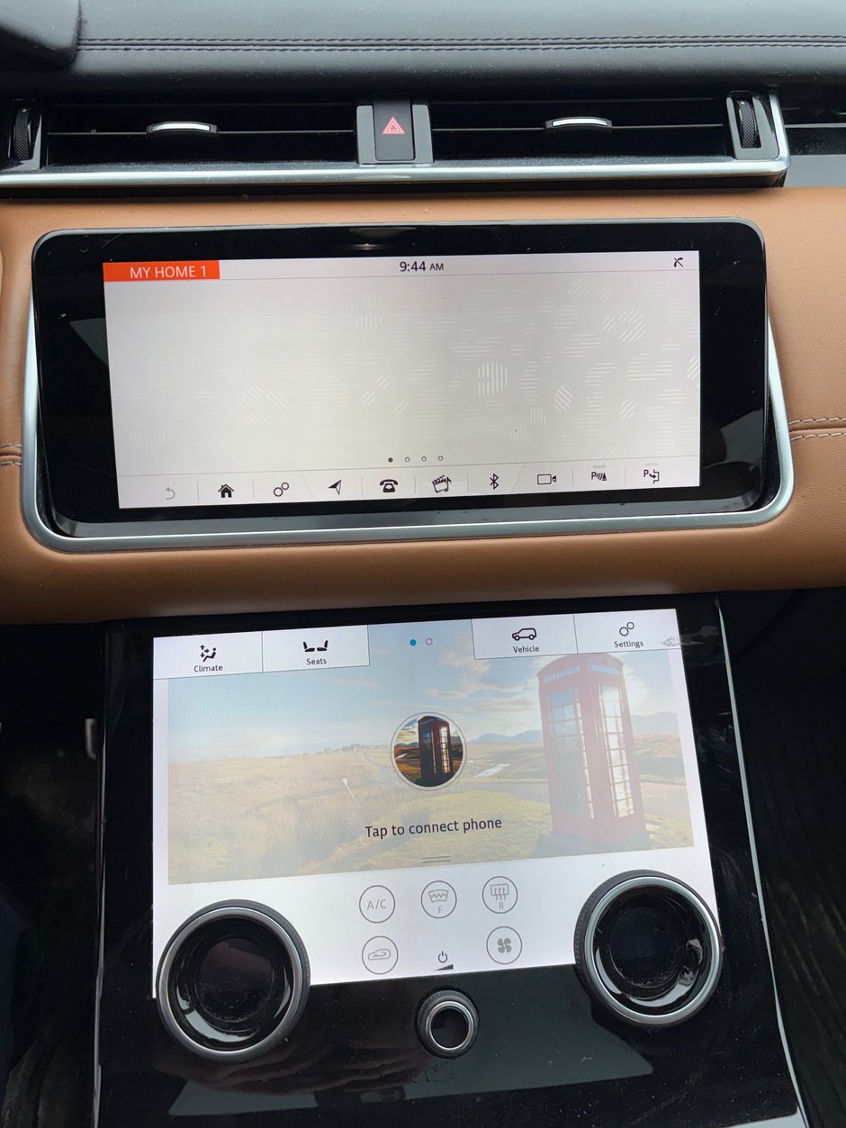 2020 Land Rover RANGE ROVER VELAR R-DYNAMIC HSE