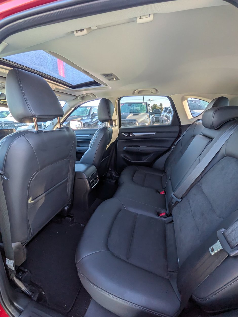 2020 Mazda CX-5 GS EXTREMELY LOW KM!