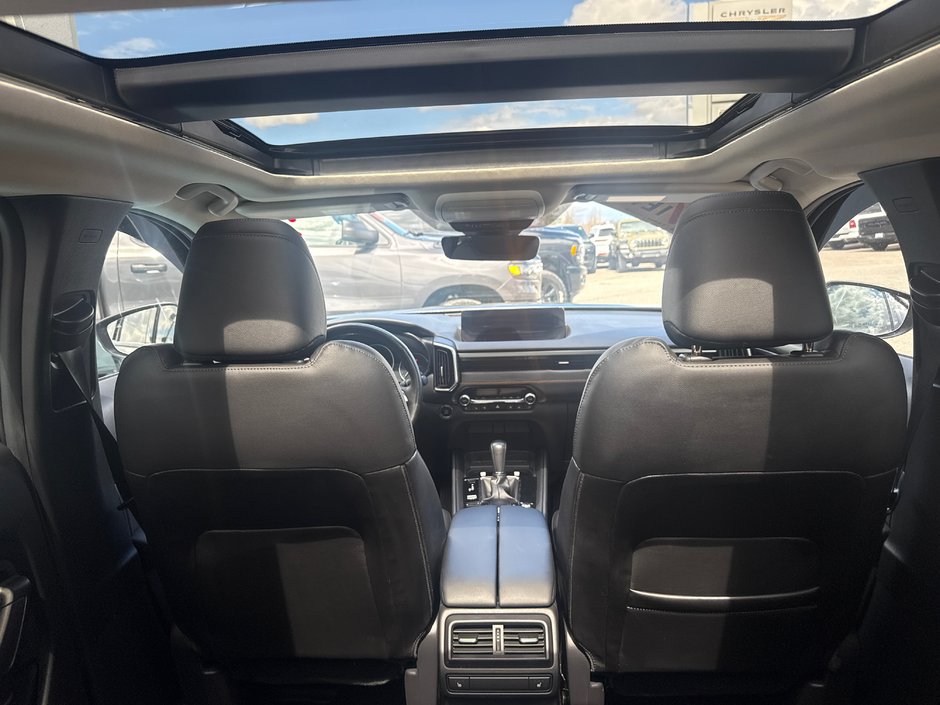 2024 Mazda CX-50 GT