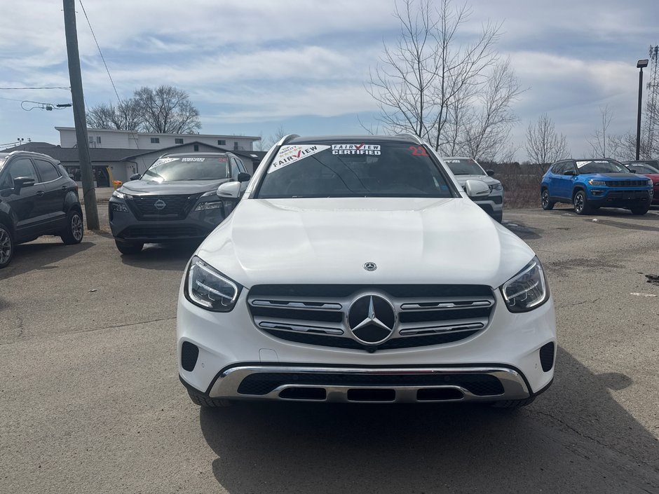 2022 Mercedes-Benz GLC 300