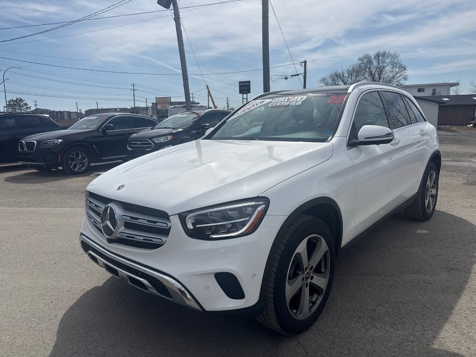 2022 Mercedes-Benz GLC 300