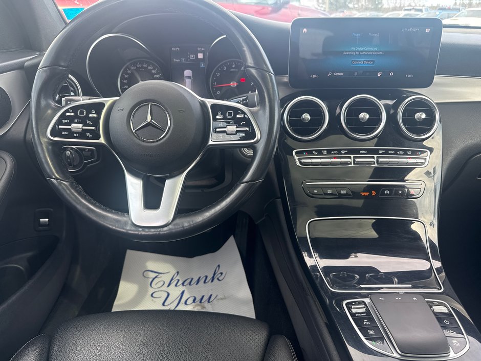 2022 Mercedes-Benz GLC 300