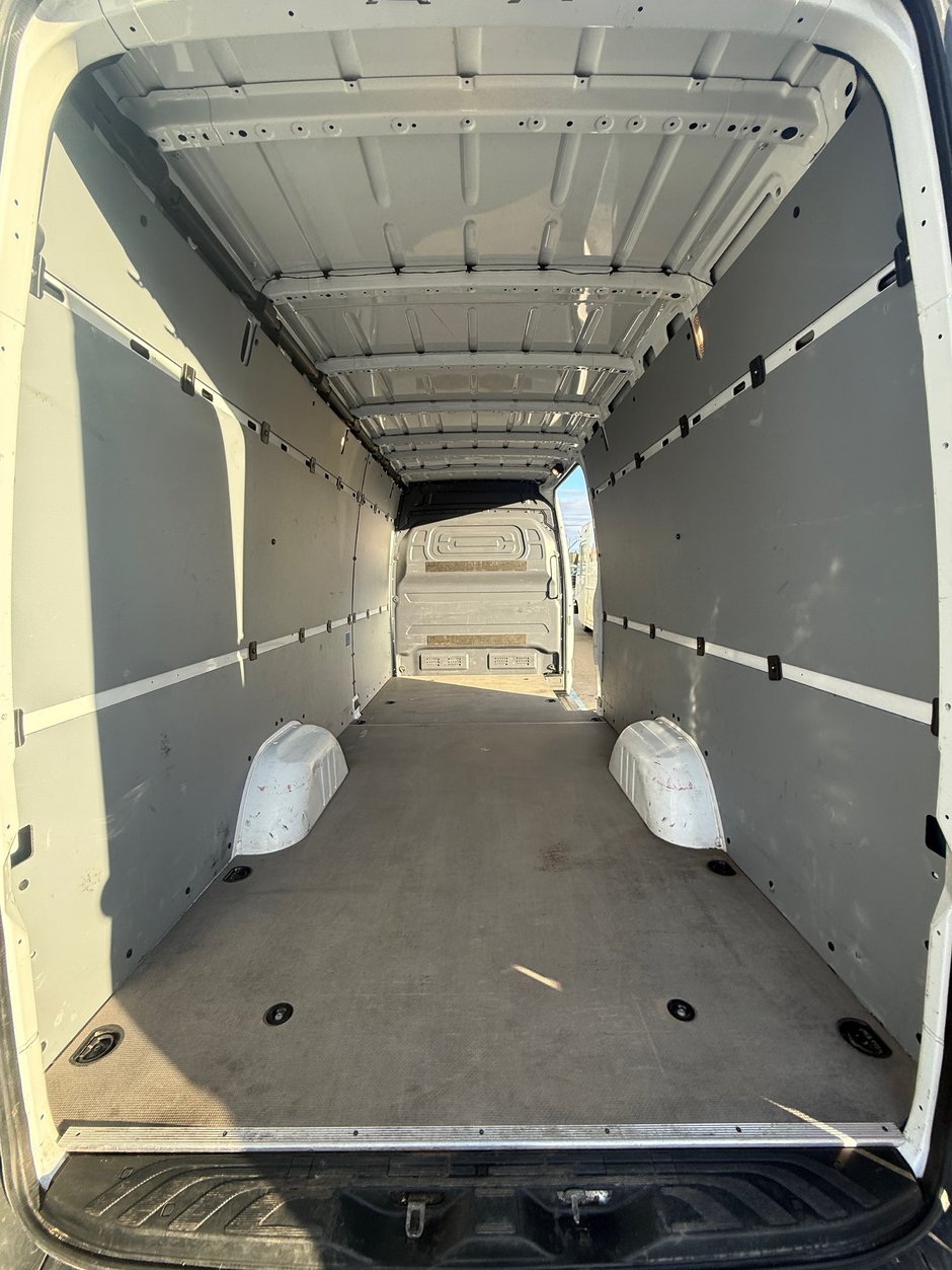 2024 Mercedes-Benz SPRINTER CARGO VAN BASE DIESEL!