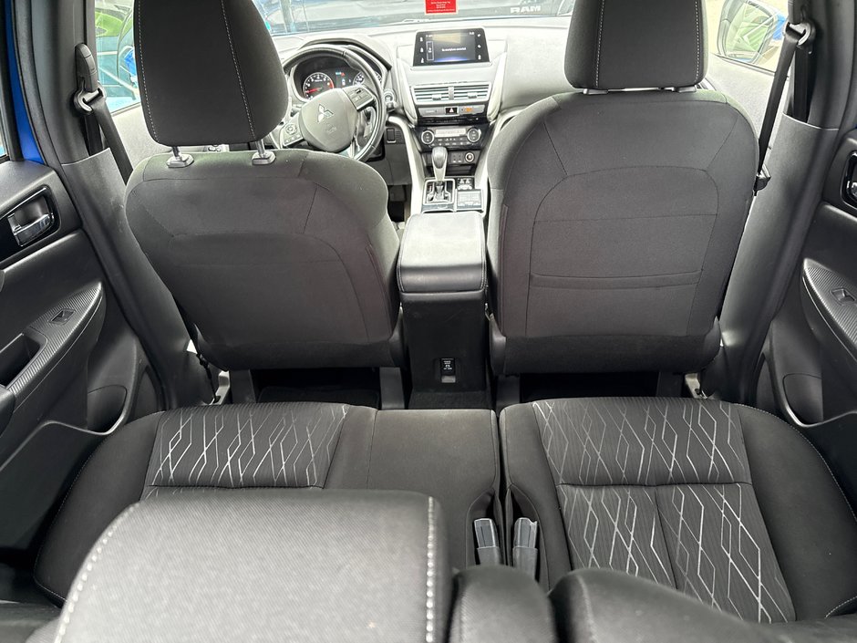 2018 Mitsubishi ECLIPSE CROSS