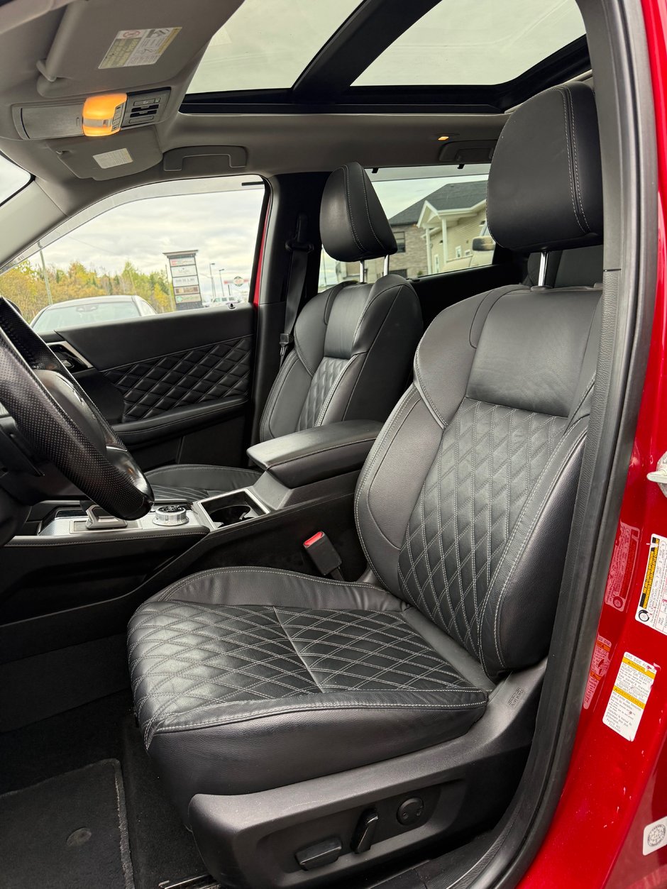2022 Mitsubishi OUTLANDER GT PREMIUM