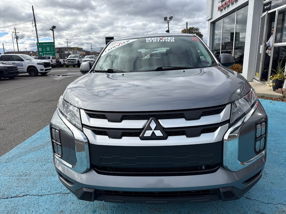 2021 Mitsubishi RVR ES