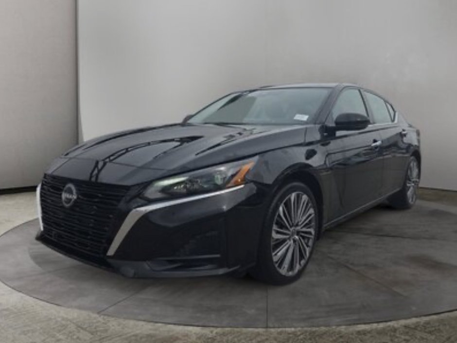 Nissan ALTIMA PLATINUM 2025