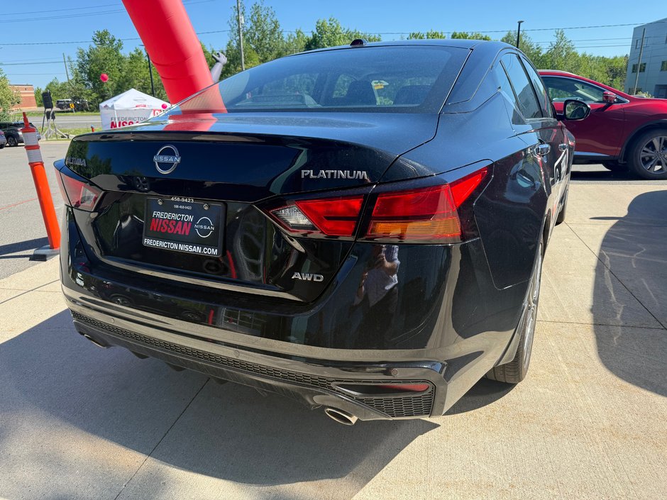 Nissan ALTIMA PLATINUM 2025