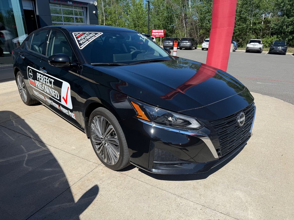 Nissan ALTIMA PLATINUM 2025