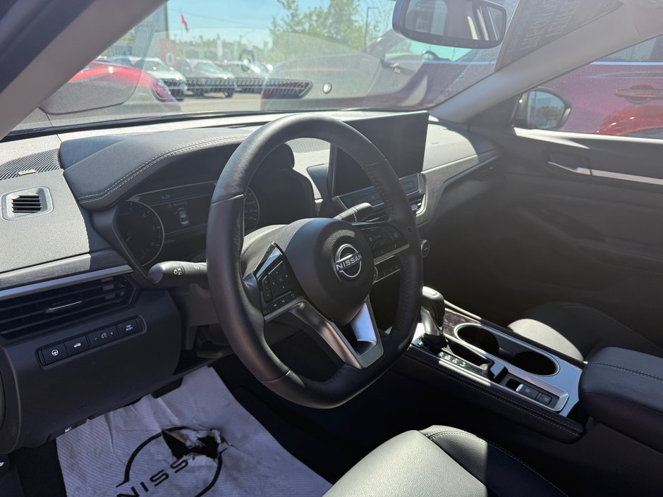 Nissan ALTIMA PLATINUM 2025